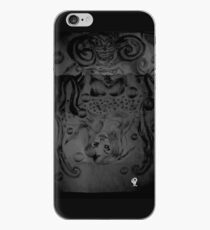 Blackened Sea iPhone Case