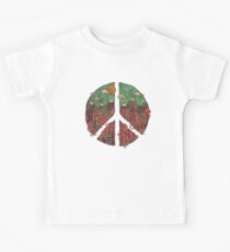 Peaceful Landscape Kids Tee