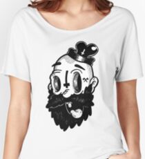 BEARD! Women's Relaxed Fit T-Shirt