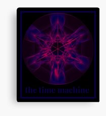 time travel Canvas Print