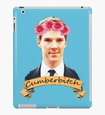 Cumberbitch ipad case iPad Case/Skin
