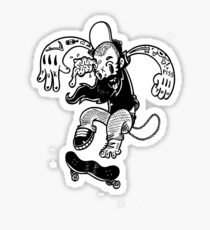 i said see ya later boy! Sticker