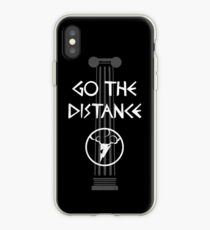 Hercules Go The Distance iPhone Case