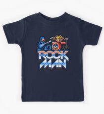 Rock, Man! Kids Tee