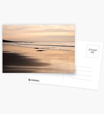 Croyde at Dusk Postcards