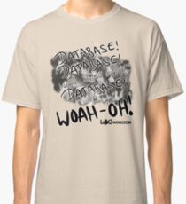 Log Horizon: Database! Classic T-Shirt