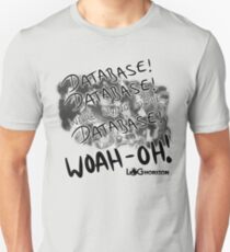 Log Horizon: Database! Unisex T-Shirt