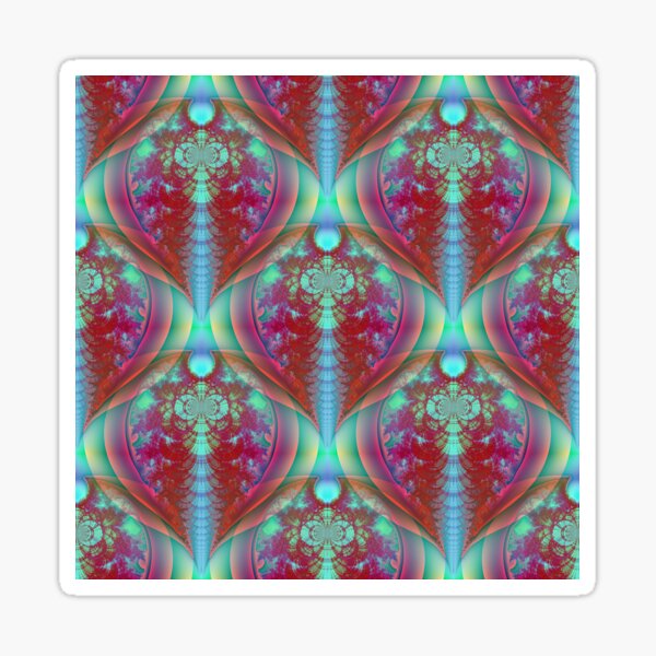 Diadoms Sticker