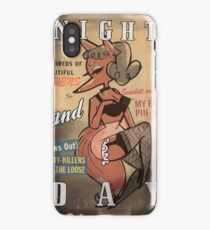 Day & Night iPhone Case