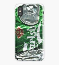 Carlsberg, Crushed Tin iPhone Case/Skin