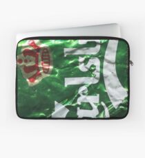 Carlsberg, Crushed Tin Laptop Sleeve