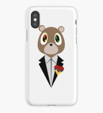 Kanye West DropOut Bear iPhone Case