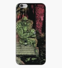 Swamp Watcher iPhone-Hülle & Cover