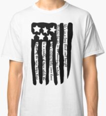 Jet Pack Blues Classic T-Shirt