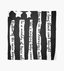 Jet Pack Blues Scarf