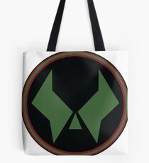 Dr. Doom Logo Tote Bag