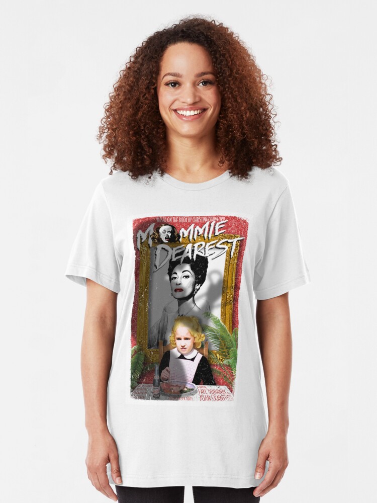 mommie dearest t shirt