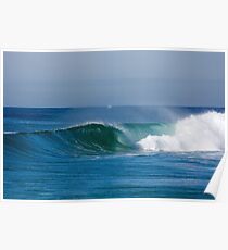Crystal Tube Poster