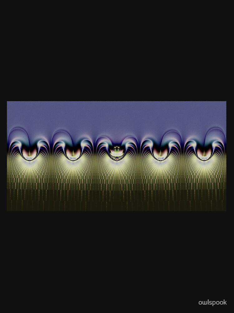 All the Pretties in a Row by owlspook