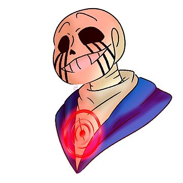 Horror Sans Pin for Sale by C15u5hi