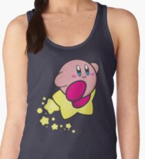 Ride on Kirby Women's Tank Top