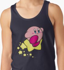 Ride on Kirby Tank Top