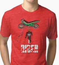 Camiseta de tejido mixto PASEO