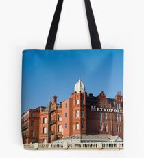 blackpool metropole Tote Bag