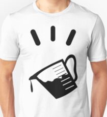 Measuring Glass Unisex T-Shirt