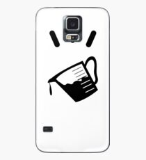 Measuring Glass Case/Skin for Samsung Galaxy