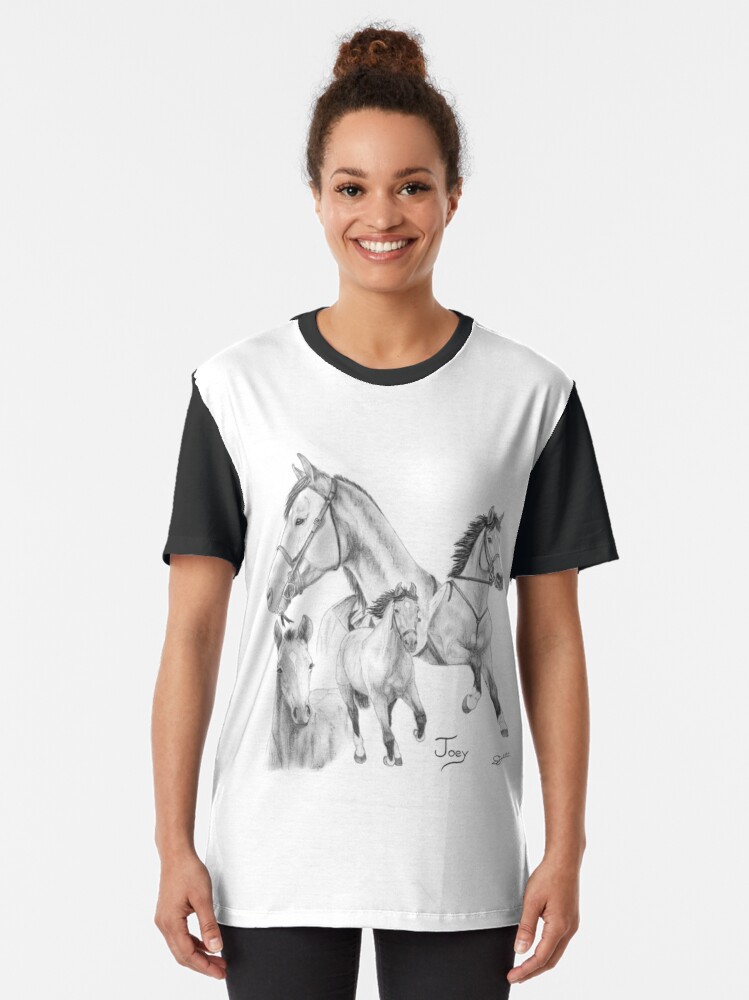 war horse t shirt