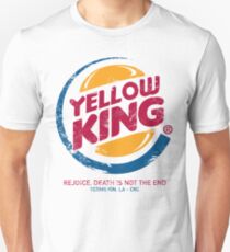 The Yellow King Unisex T-Shirt