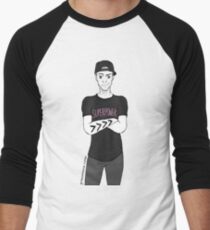 Superpower Men's Baseball ¾ T-Shirt