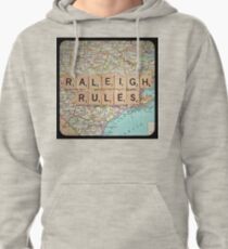 Raleigh Rules Pullover Hoodie