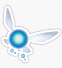 Navi, The Annoying Fairy Sticker