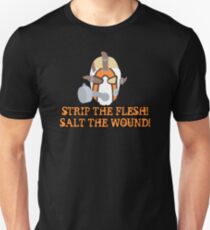 Krieg (2)- Borderlands 2 (Simplified Face&Quote) Unisex T-Shirt