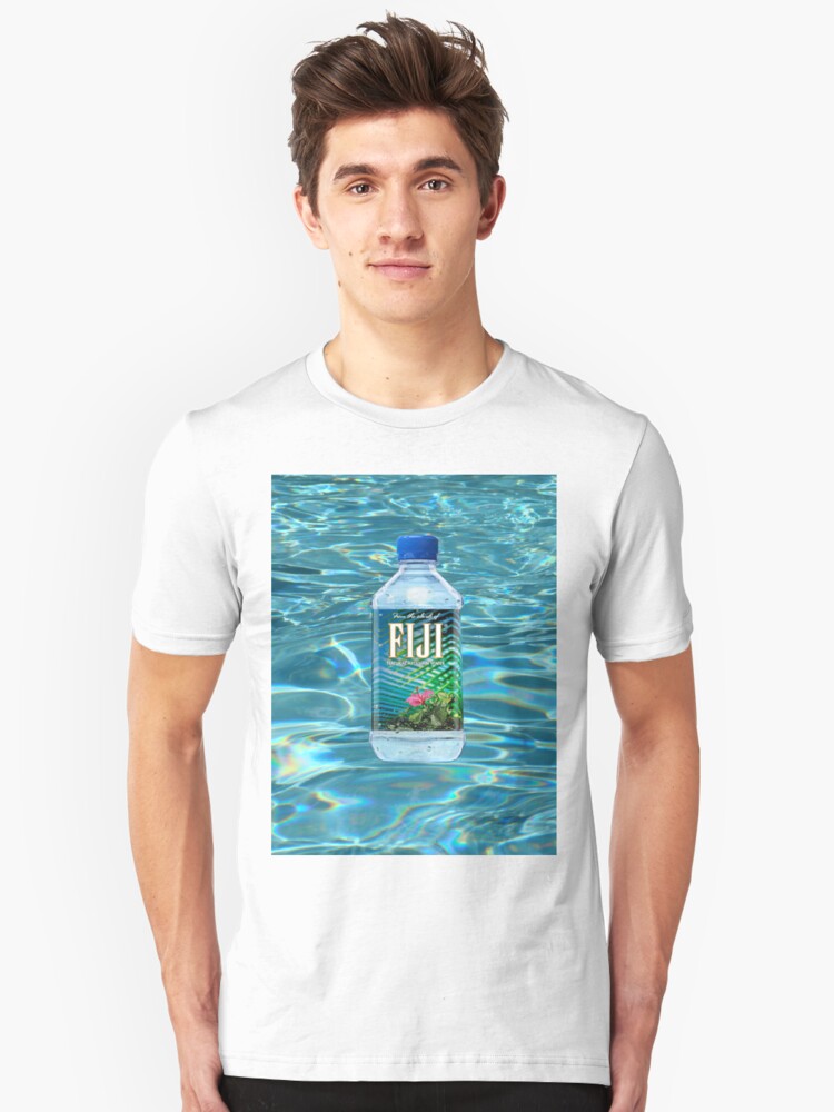 fiji water shirt