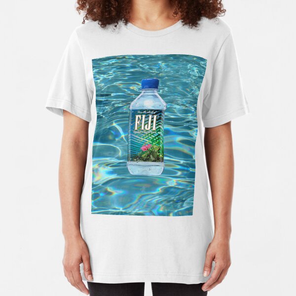 fiji water shirt