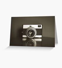 camera can steal your heart Greeting Card