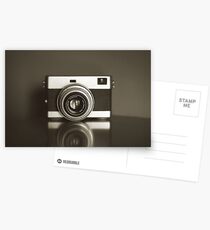 camera can steal your heart Postcards