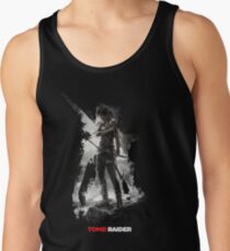 Tomb Raider - Survivor is Born Tank Top