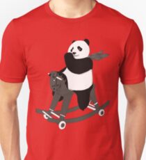 Keep Rolling Slim Fit T-Shirt