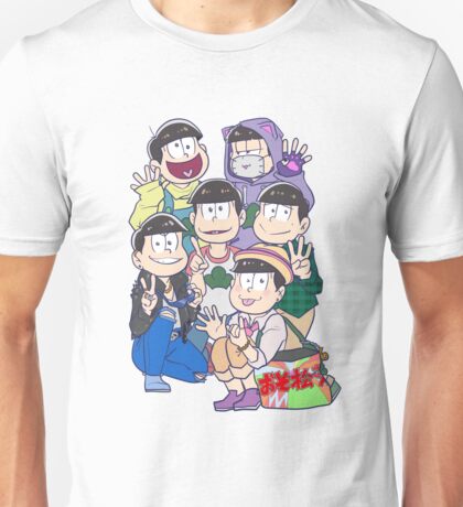 Osomatsu San: Gifts & Merchandise | Redbubble