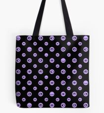 Auge sehe dich - Lavendel Tote Bag