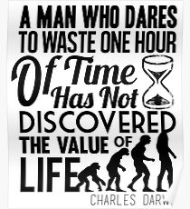 "A Man Who..." Poster