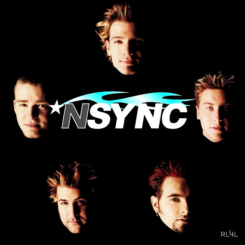 Nsync: Posters | Redbubble