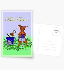 Farbtopf Postcards