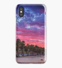 Geelong Sunset iPhone Case