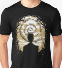 Camiseta unisex Espiral de Carcosa