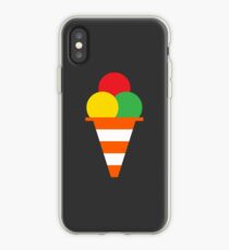 Metropolitan Cone iPhone Case